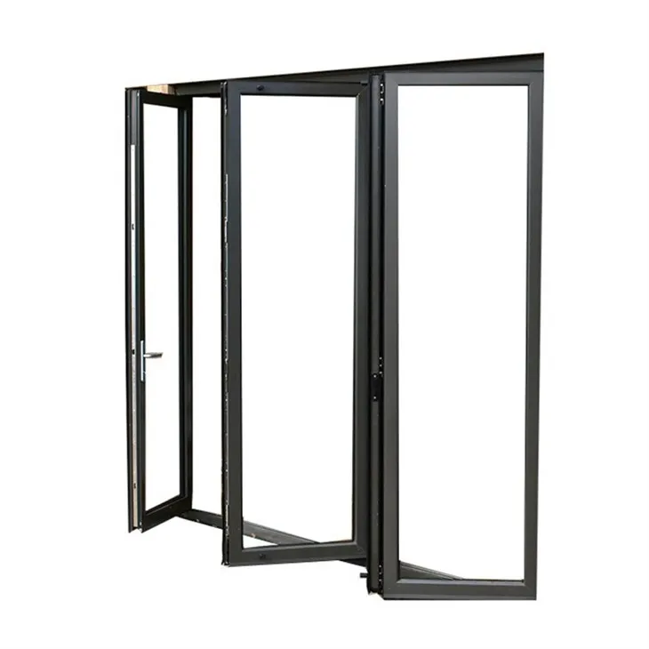 Horizontal Bifold Doors