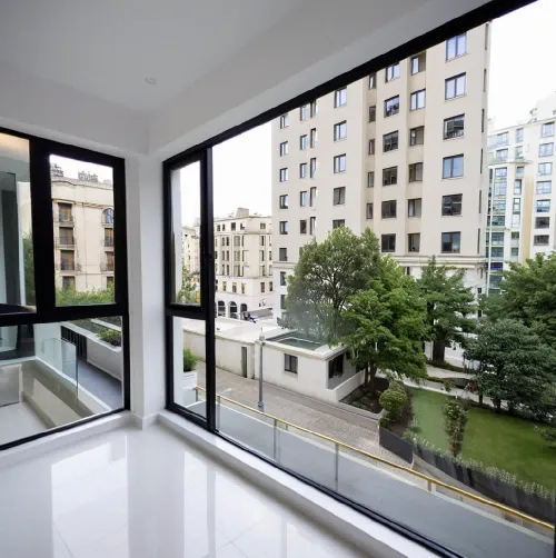 Seamless Welded Aluminium Windows Seamless Welded Aluminium Windows